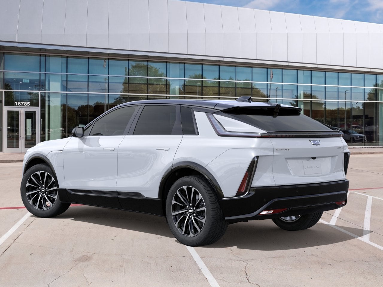 2026 Cadillac LYRIQ Sport