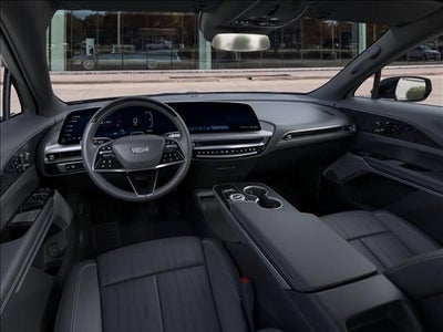2026 Cadillac LYRIQ Sport