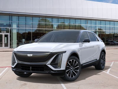 2026 Cadillac LYRIQ Sport
