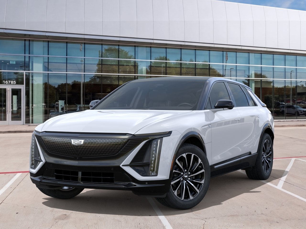 2026 Cadillac LYRIQ Sport
