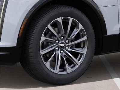 2027 Cadillac LYRIQ Sport