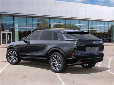 2027 Cadillac LYRIQ Sport