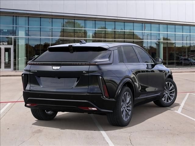 2027 Cadillac LYRIQ Sport