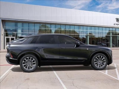 2027 Cadillac LYRIQ Sport