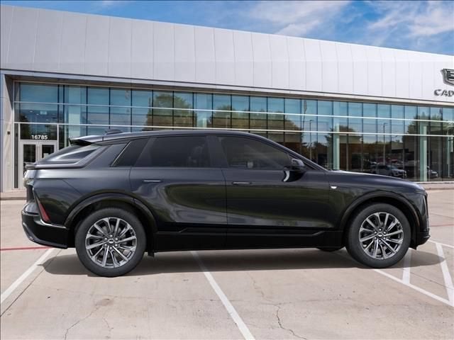 2027 Cadillac LYRIQ Sport