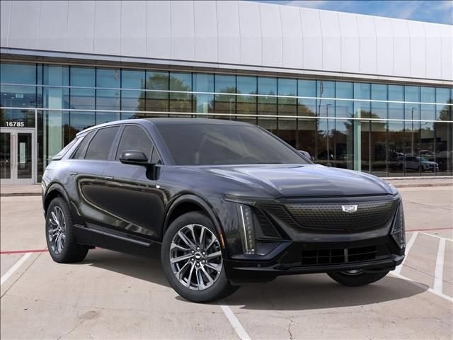 2027 Cadillac LYRIQ Sport