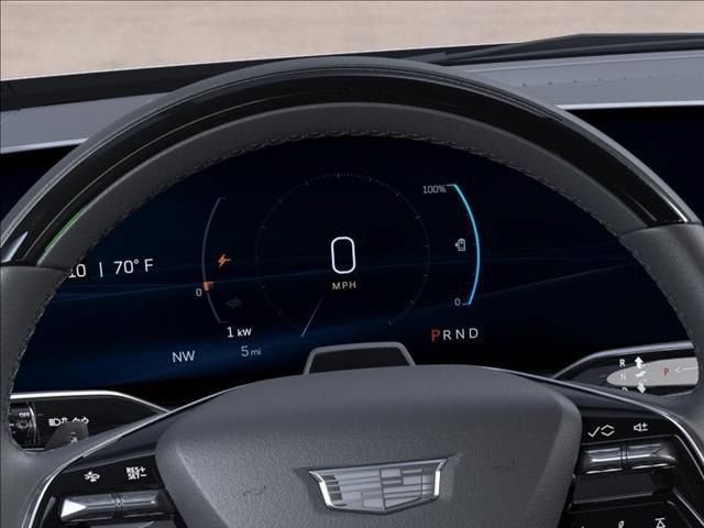 2027 Cadillac LYRIQ Sport