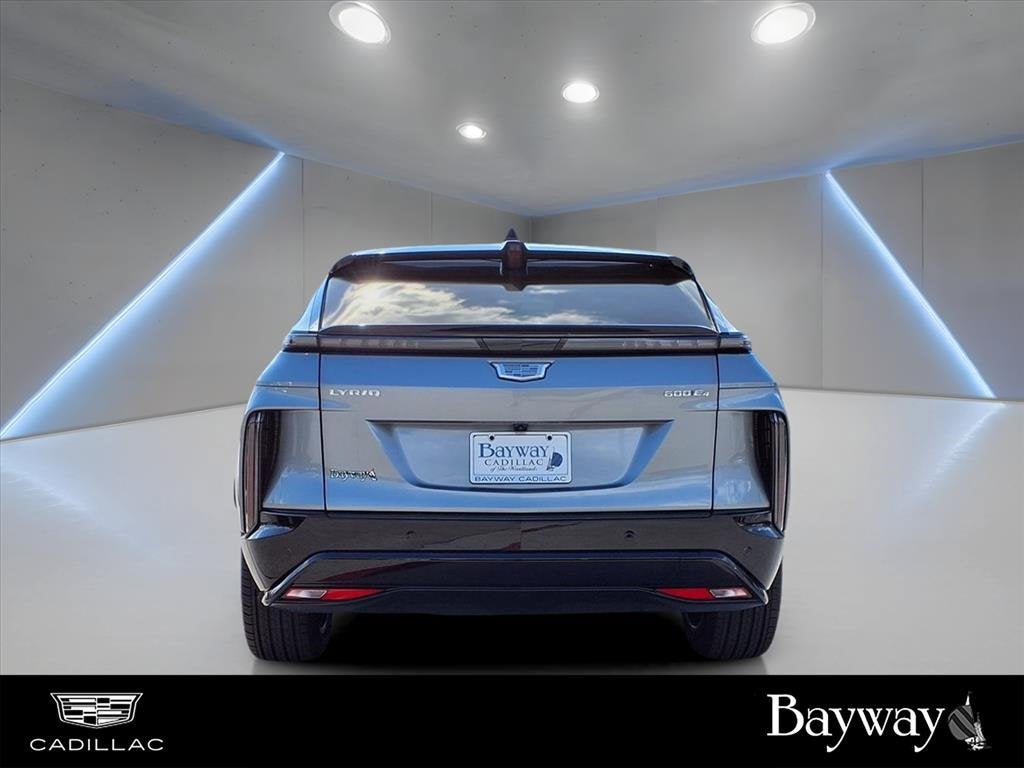 2026 Cadillac LYRIQ Sport