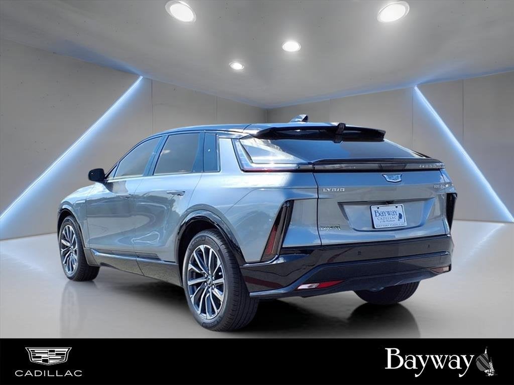 2026 Cadillac LYRIQ Sport
