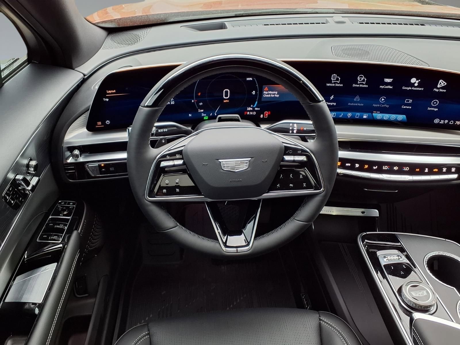 2026 Cadillac LYRIQ Sport