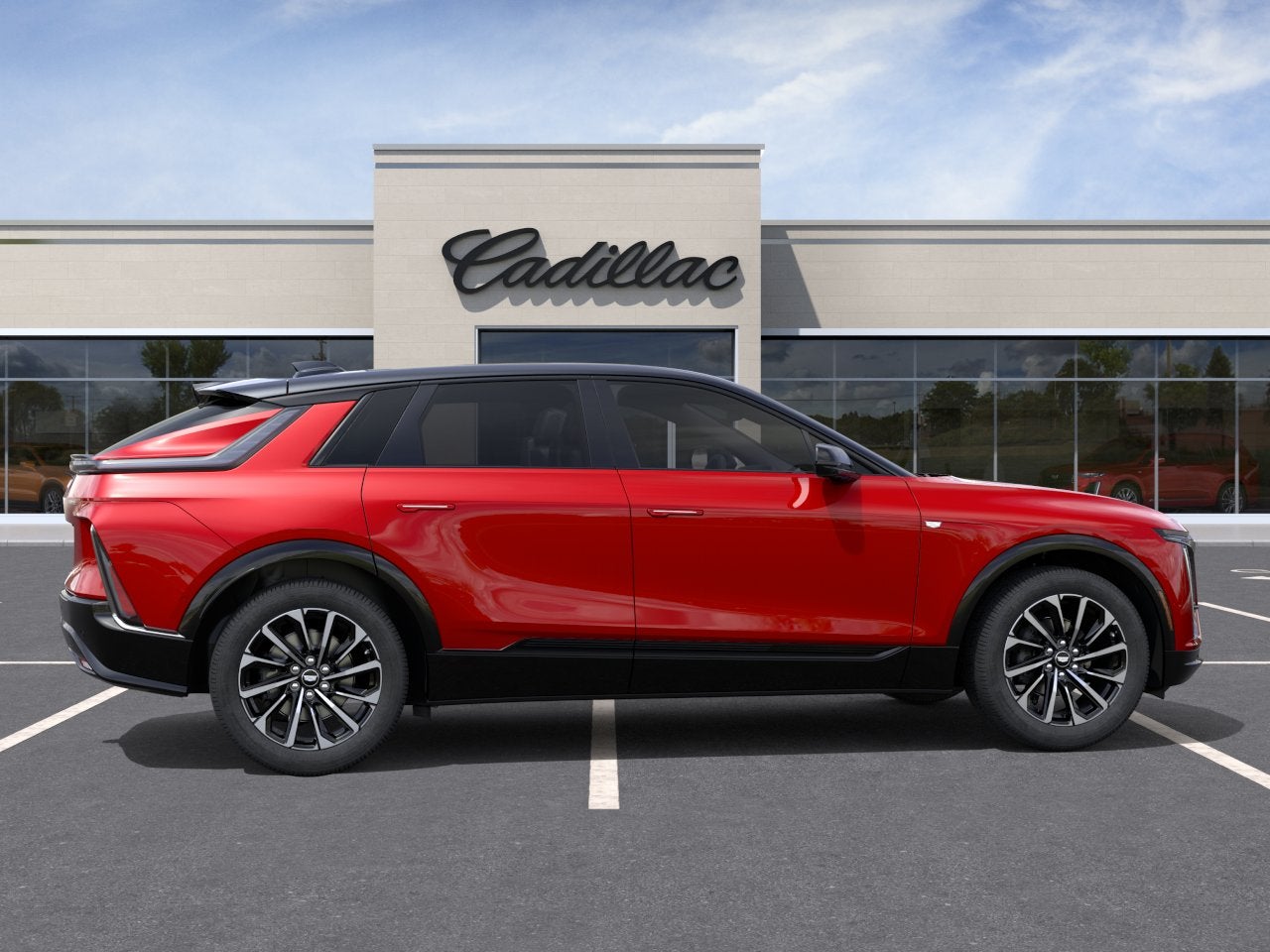 2026 Cadillac LYRIQ Sport