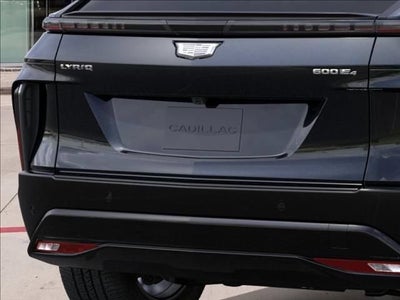 2026 Cadillac LYRIQ Sport