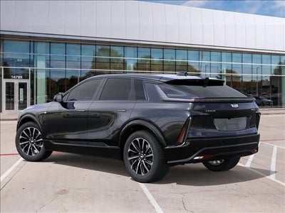 2026 Cadillac LYRIQ Sport