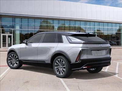 2027 Cadillac LYRIQ Sport