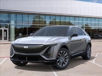 2027 Cadillac LYRIQ Sport