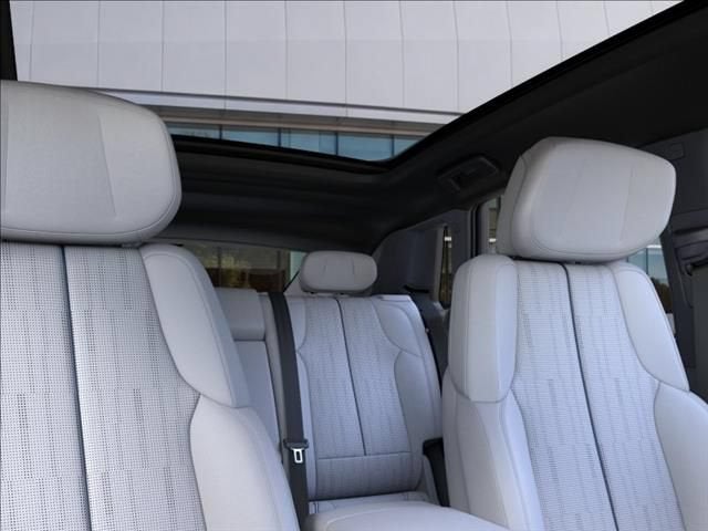 2027 Cadillac LYRIQ Sport