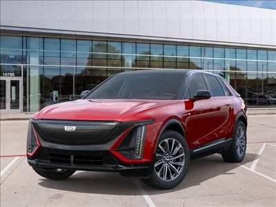 2027 Cadillac LYRIQ Sport
