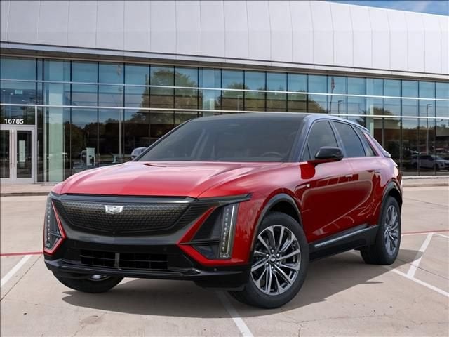 2027 Cadillac LYRIQ Sport