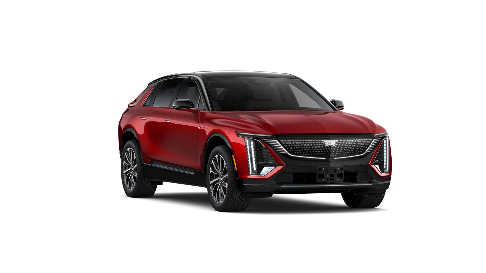 2027 Cadillac LYRIQ Sport