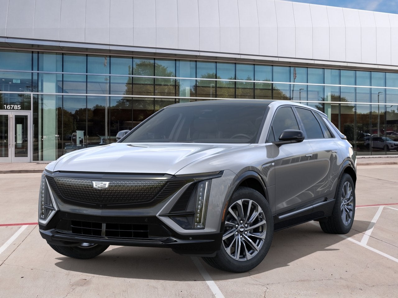 2027 Cadillac LYRIQ Sport