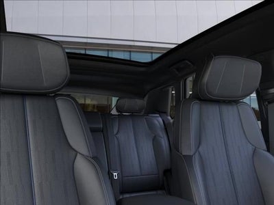 2027 Cadillac LYRIQ Sport