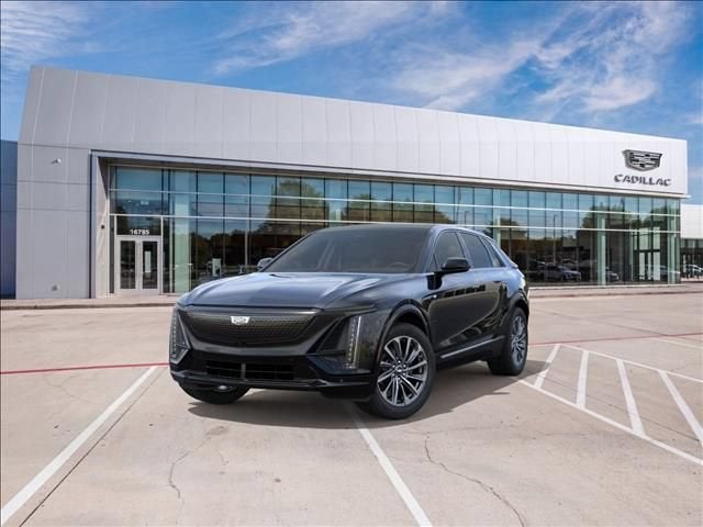 2027 Cadillac LYRIQ Sport