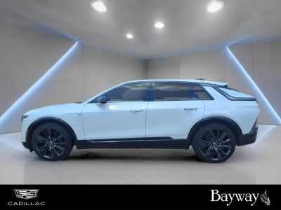 2024 Cadillac LYRIQ Sport 3