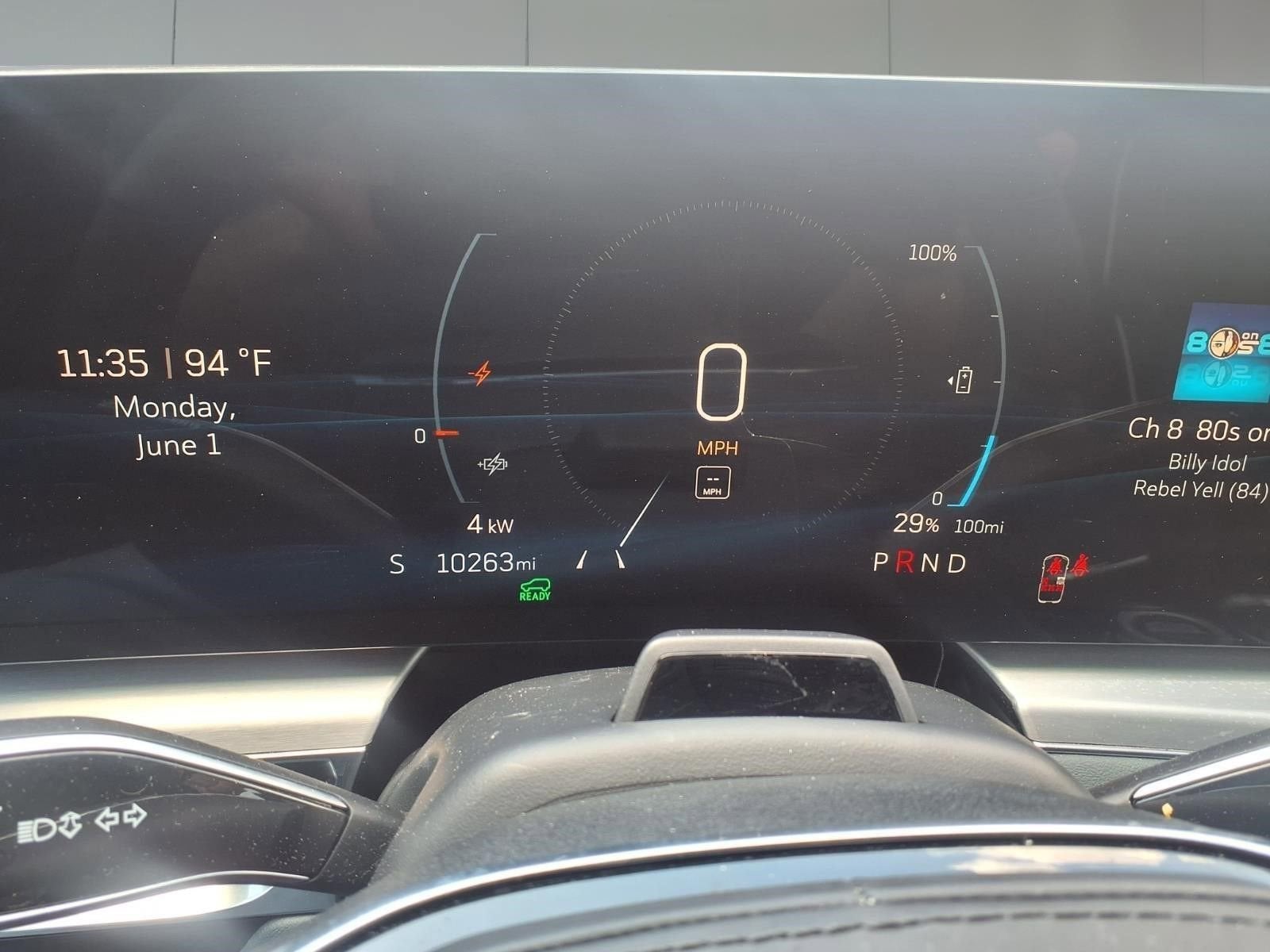 2024 Cadillac LYRIQ Sport 3