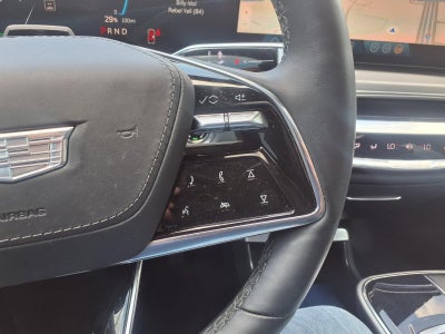 2024 Cadillac LYRIQ Sport 3
