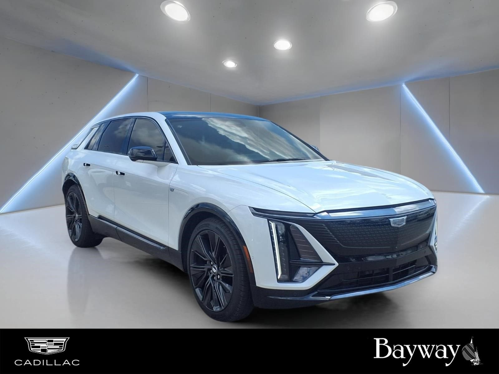 2024 Cadillac LYRIQ Sport 3