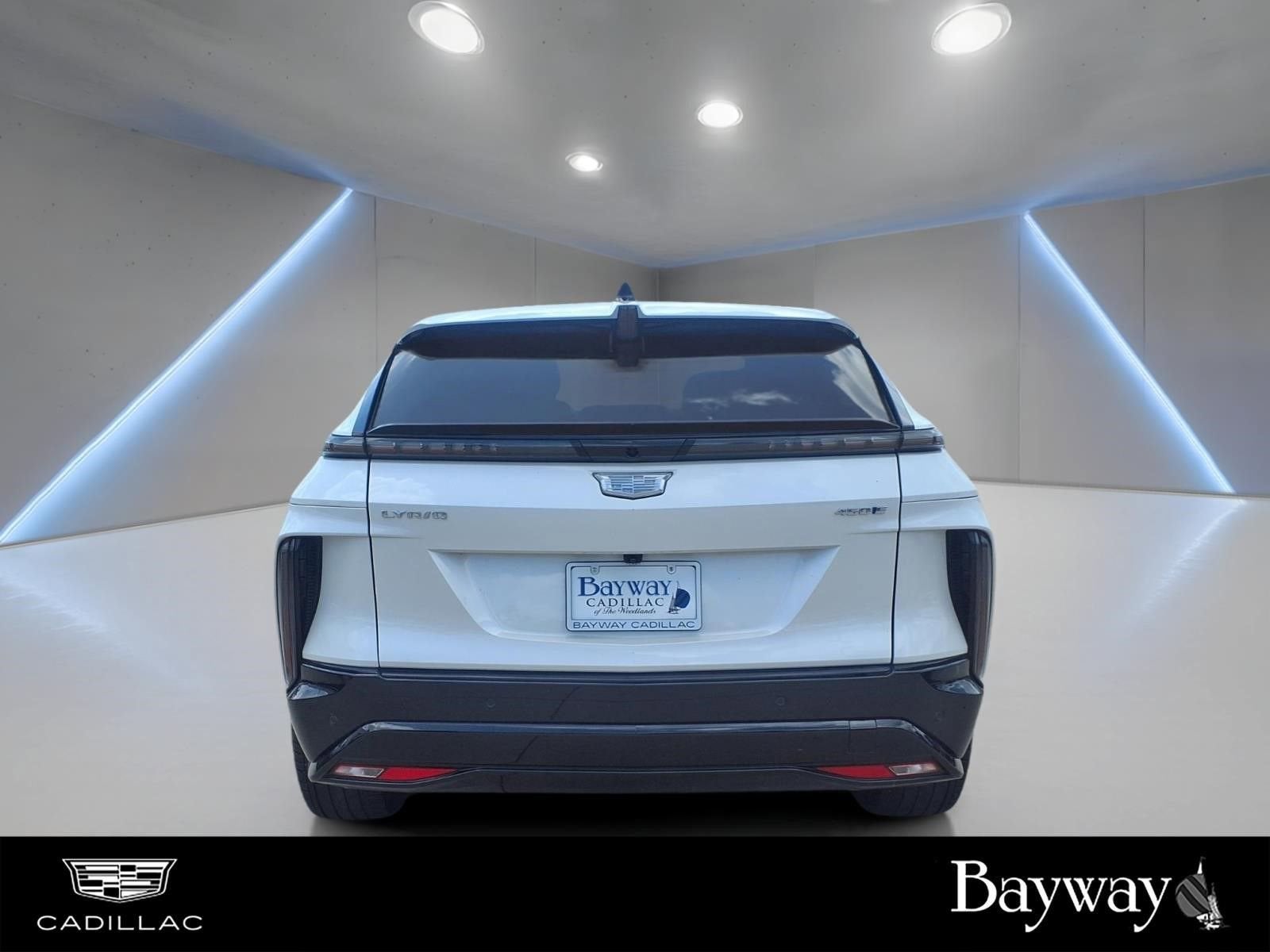 2024 Cadillac LYRIQ Sport 3