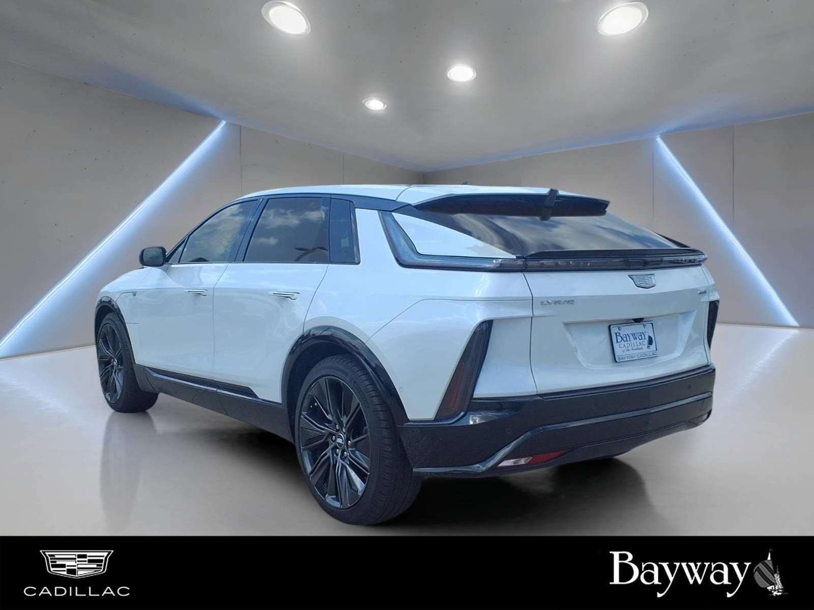2024 Cadillac LYRIQ Sport 3