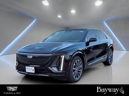 2025 Cadillac LYRIQ Sport 2