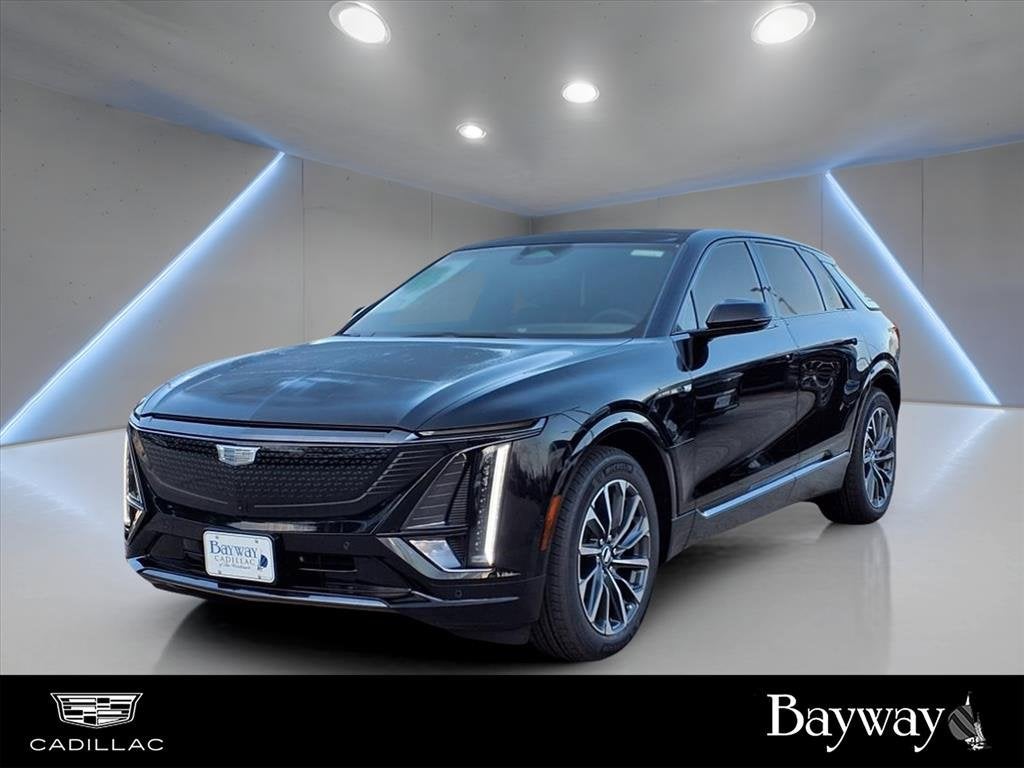 2025 Cadillac LYRIQ Sport 2