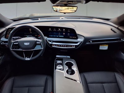 2025 Cadillac LYRIQ Sport 2