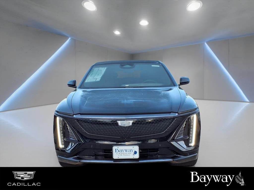 2025 Cadillac LYRIQ Sport 2