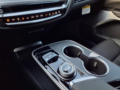 2025 Cadillac LYRIQ Sport 2