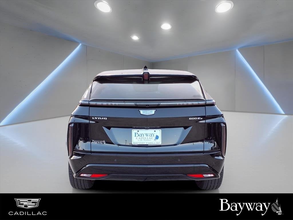 2025 Cadillac LYRIQ Sport 2