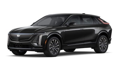 2025 Cadillac LYRIQ Sport 2