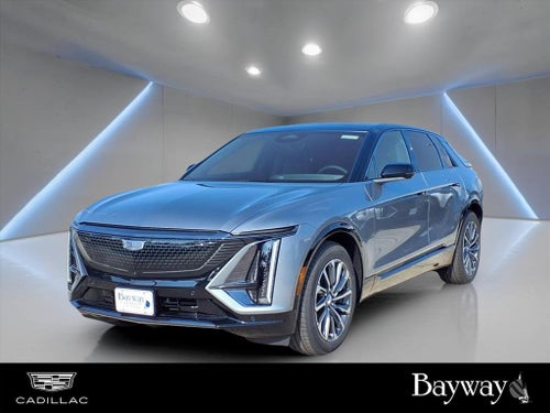 2025 Cadillac LYRIQ Sport 2