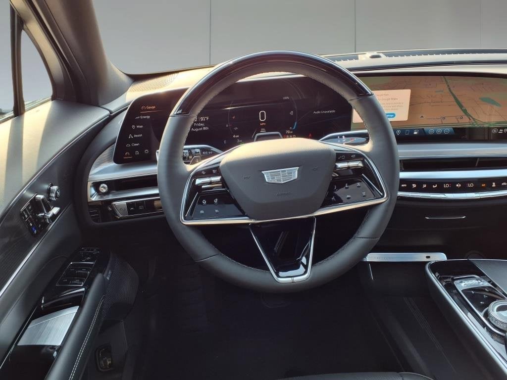 2025 Cadillac LYRIQ Sport 2