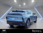 2025 Cadillac LYRIQ Sport 2