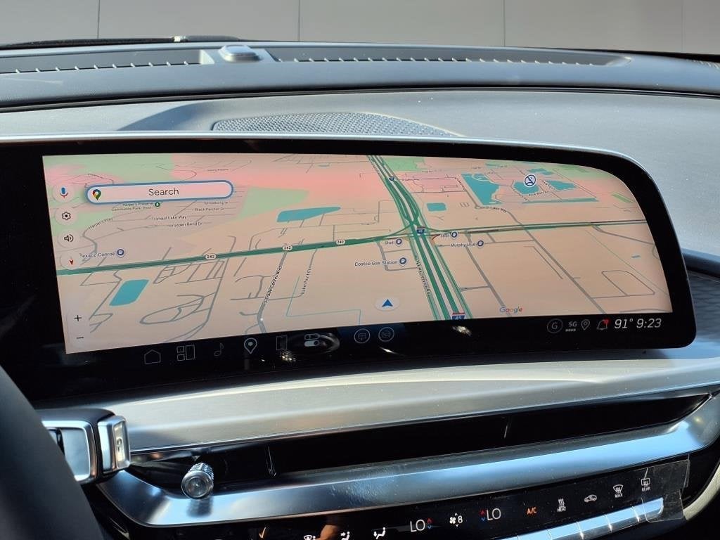 2025 Cadillac LYRIQ Sport 2