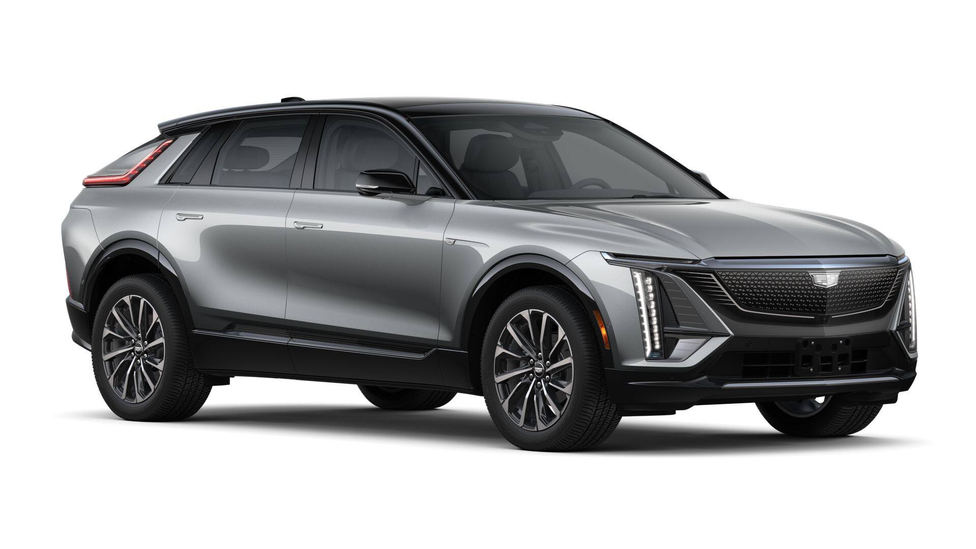 2025 Cadillac LYRIQ Sport 2