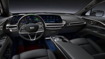 2025 Cadillac LYRIQ Sport 2