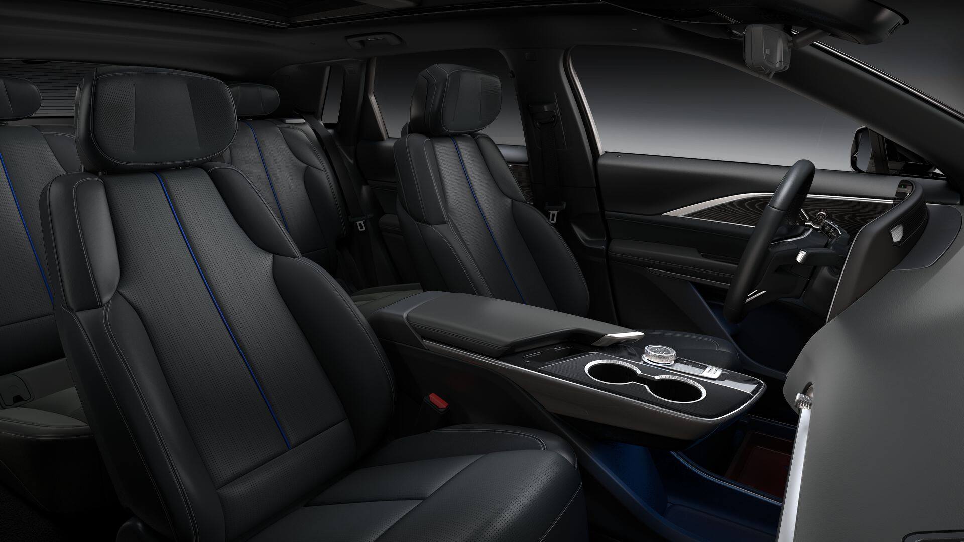 2025 Cadillac LYRIQ Sport 2