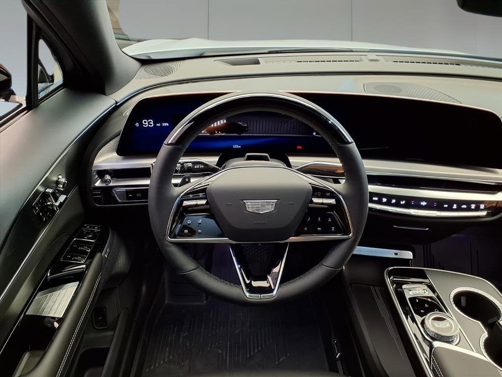 2026 Cadillac LYRIQ Premium Sport