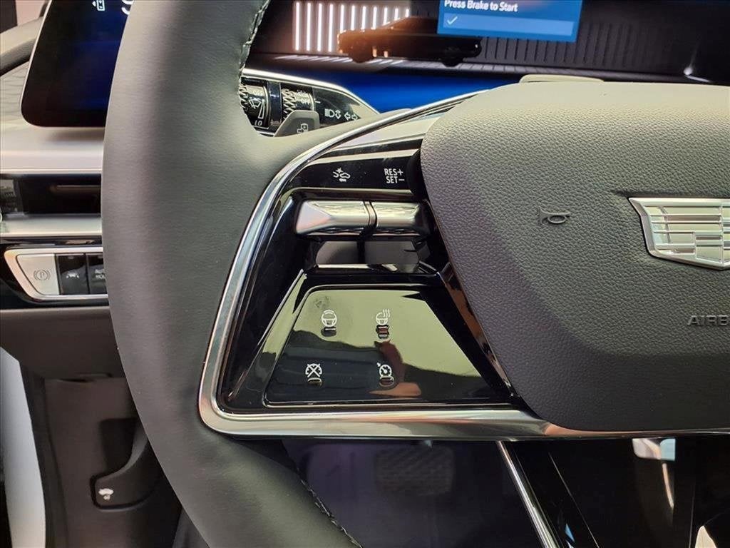 2026 Cadillac LYRIQ Premium Sport