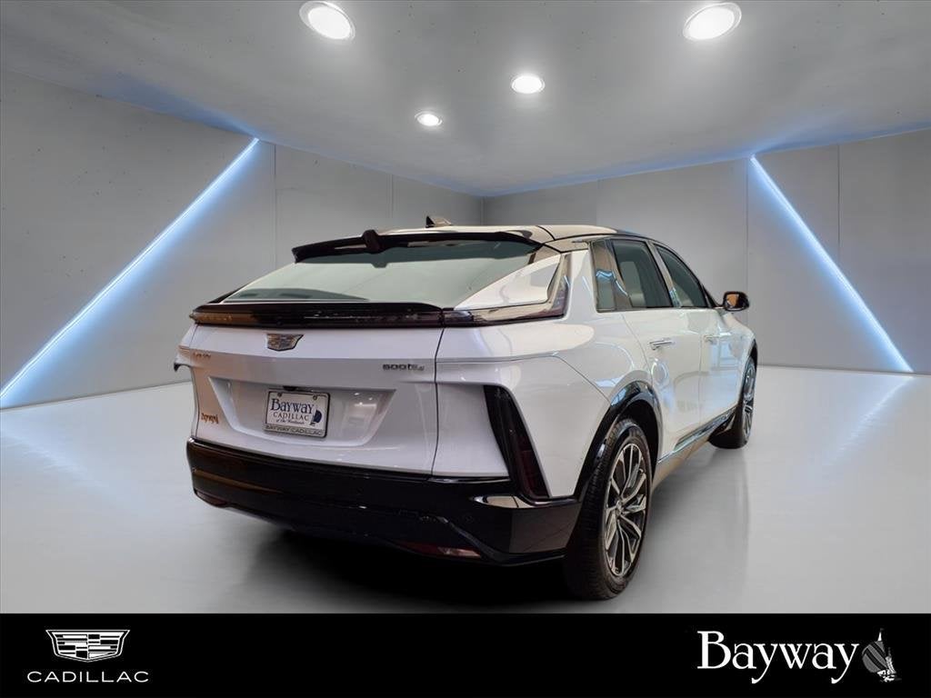 2026 Cadillac LYRIQ Premium Sport