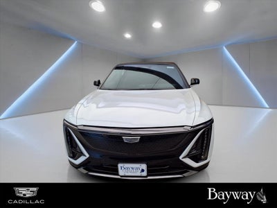 2026 Cadillac LYRIQ Premium Sport